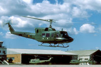 HU18-19 @ LECV - A busy day at the main helicopter base of the Spanish Army. - by Joop de Groot