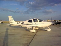 G-TAAB @ LMML - In Malta - by Unknown
