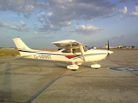 G-HRNT @ LMML - In Malta on Park 3 re Air Rally 2009 - by Unknown