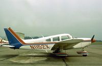 N1152X @ RDG - This Cherokee Archer was present at the 1977 Reading Airshow. - by Peter Nicholson