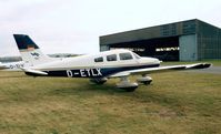 D-ETLX @ EDKB - Piper PA-28-181 Archer III at Bonn-Hangelar airfield