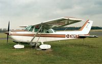 D-ENMT @ EDKB - Cessna 172P Skyhawk II at Bonn-Hangelar airfield - by Ingo Warnecke