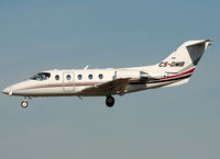 CS-DMB @ LEBL - Landing rwy 25L - by Shunn311