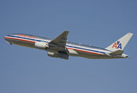 N794AN @ EBBR - Climbing from rwy 25R, bound to Chicago O'Hare. Gear up, but doors still open. - by Philippe Bleus