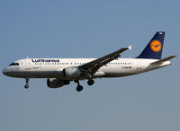 D-AIQM @ LEBL - Landing rwy 25R - by Shunn311