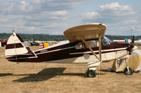 N5850D @ KAWO - KAWO 2009 Fly in - by Nick Dean