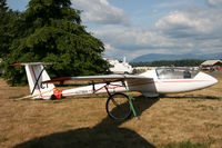 N379BA @ KAWO - KAWO - by Nick Dean