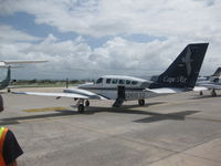 N26632 @ SJU - SJU awaiting passengers to EIS - by Vin Landers Jr