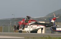 N609JS @ TNCM - park at the charly ramp to get some fuel and some looking after - by daniel jef