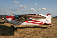 C-GKOF @ KAWO - KAWO - by Nick Dean