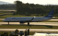 N273JB @ IAD - JetBlue taxiing in