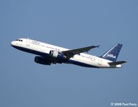 N552JB @ IAD - Climbing out from Dulles
