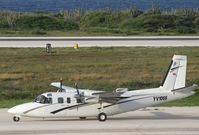 YV1066 @ TNCC - taxing to the runway