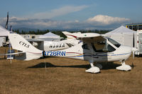 N728RW @ KAWO - KAWO - by Nick Dean