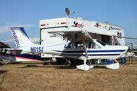 N615J @ KAWO - KAWO - by Nick Dean