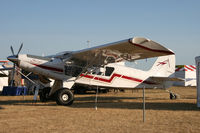 N650SA @ KAWO - KAWO - by Nick Dean