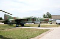 021 @ LBPG - Bulgarian Museum of Aviation, Plovdiv-Krumovo (LBPG). - by Attila Groszvald-Groszi