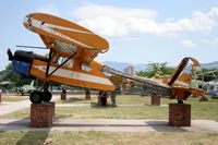 LZ-130 @ LBPG - Bulgarian Museum of Aviation, Plovdiv-Krumovo (LBPG). - by Attila Groszvald-Groszi