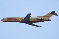 N784DH @ KLAX - DHL Airbus  Boeing 727-227, N784DH, departing 25L KLAX. - by Mark Kalfas