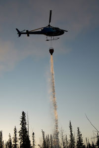 C-GIUX @ HAY RIVER - Great Slave Helicopters AS350 - by Dietmar Schreiber - VAP
