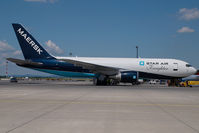 OY-SRI @ VIE - Star Air Boeing 767-200