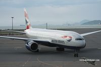 G-YMMR @ VHHH - British Airways - by Michel Teiten ( www.mablehome.com )