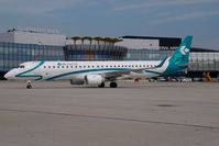 I-ADJL @ VIE - Air Dolomiti Embraer 195