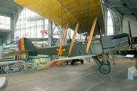 8 @ BRUSSELS - Preserved in the excellent Brussels museum - by Joop de Groot
