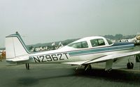 N2962T @ RDG - This Meyers 200 was present at the 1977 Reading Airshow. - by Peter Nicholson