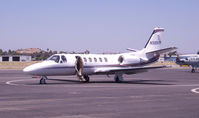 N500VT @ CCR - Visitor - by Bill Larkins
