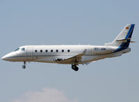 EC-JGN @ LEBL - Landing rwy 25R - by Shunn311