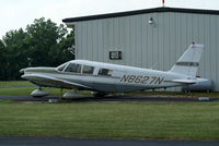 N8627N @ I19 - 1970 PA-32-300 - by Allen M. Schultheiss