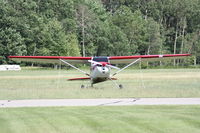 N2995D @ N98 - Parked - by Mel II