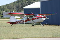 N2995D @ N98 - Parked - by Mel II