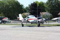 N2259F @ N98 - Parked