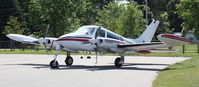 N2259F @ N98 - Parked