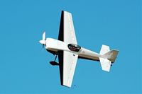 N230XL - Knife Edge Pass