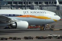 VT-JWP @ VHHH - Jet Airways - by Michel Teiten ( www.mablehome.com )