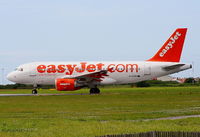 G-EZIM @ EGGP - Easyjet - by Chris Hall