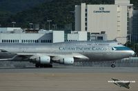 B-HKJ @ VHHH - Cathay Pacific - by Michel Teiten ( www.mablehome.com )