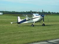N3139D @ FLD - Visitors parking at Fond du lac, WI during Airventure 2009 (Oshkosh). - by Bob Simmermon