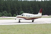 N9228J @ BFA - Parked - by Mel II