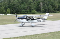 N109DL @ N98 - Departing RWY 27