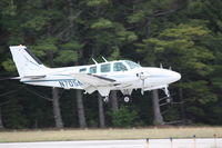 N705NC @ MGN - Landing RWY 28 - by Mel II