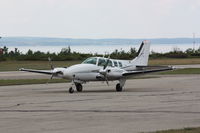 N705NC @ MGN - Taxi From Landing RWY 28 - by Mel II