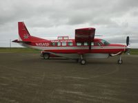 N454SF @ PAMY - @ Mekoryuk - by CKW