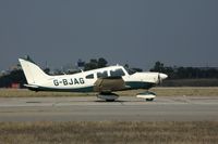 G-BJAG @ LMML - In Malta - by unknown