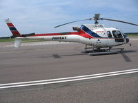 LN-OXD @ EHLE - Lelystad platform - by jan bekker