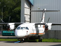 PH-SOX @ EHEH - Dornier Do328-110 PH-SOX SolidaiR PH-SOX @ EHEH - Dornier Do328-110 PH-SOX SolidaiR