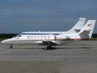 EC-GOV @ EHEH - Cessna C560 Citation V EC-GOV Gestair Executive Jet SA - by Alex Smit